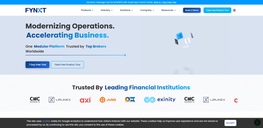 FYNXT CRM 