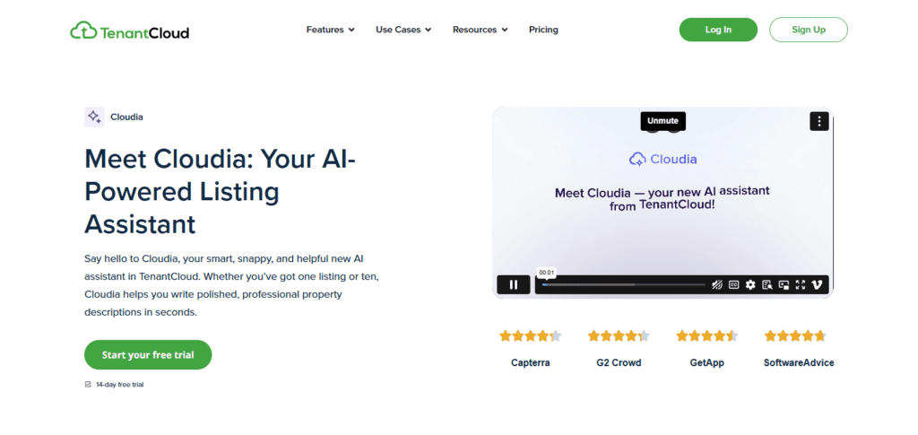 TenantCloud AI