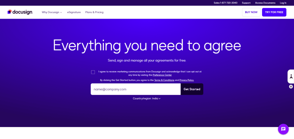 Docusign