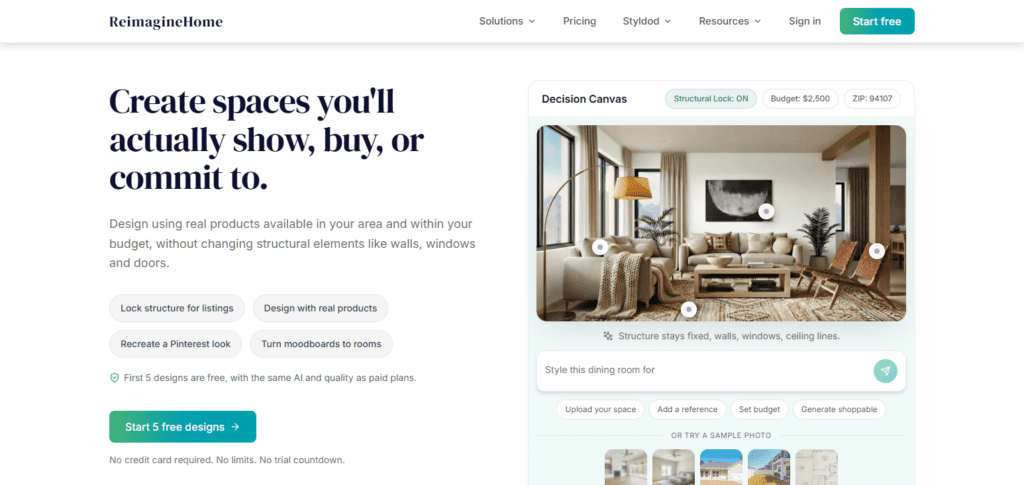 REimagineHome