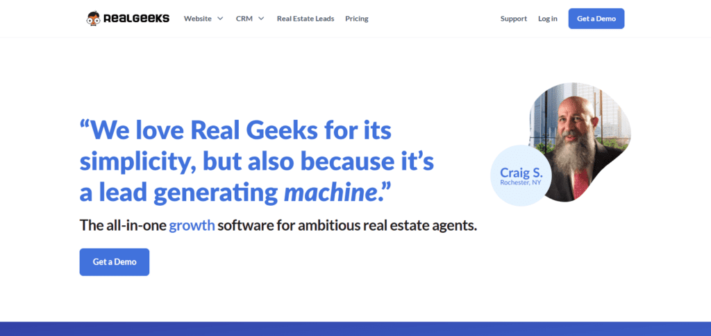 Real Geeks