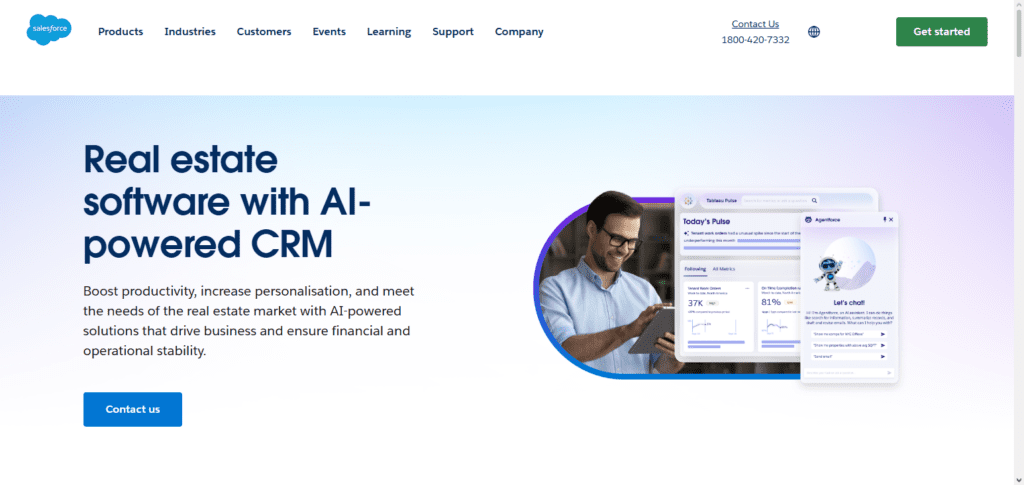 Salesforce Property Cloud