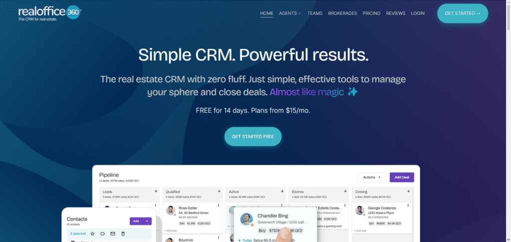 RealOffice360