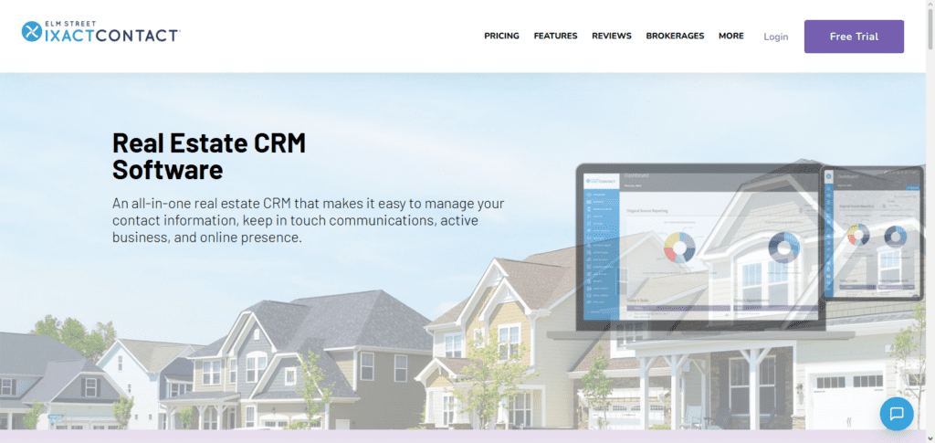  IXACT Contact CRM
