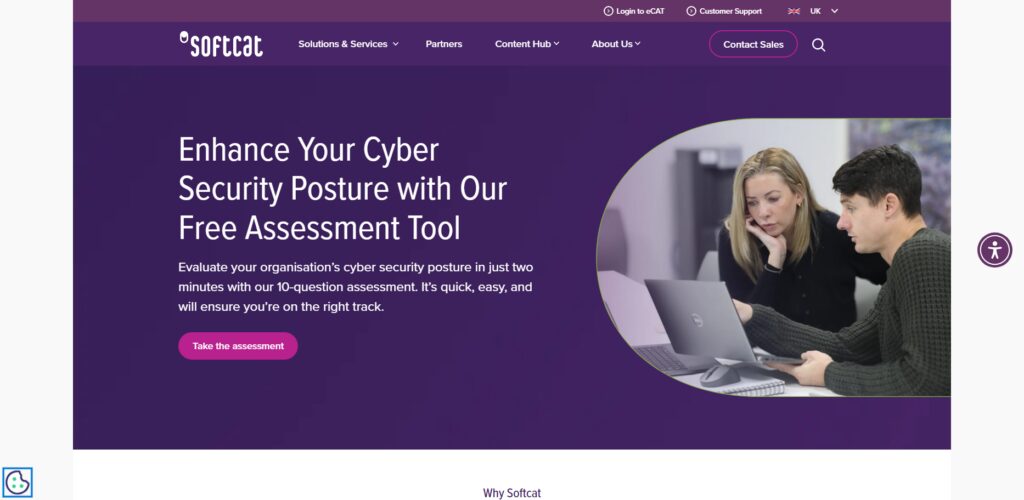 11 Best Manchester B2B Automation Firms for ChatGPT Agents 11 Softcat