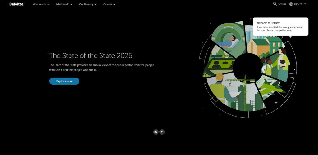 11 Best Manchester B2B Automation Firms for ChatGPT Agents 4 Deloitte UK