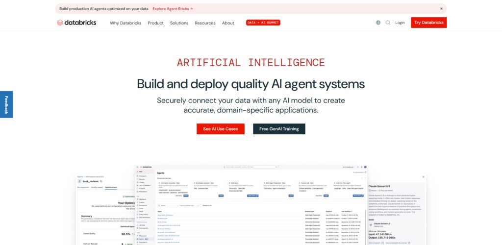 11 Top Silicon Valley Custom LLM Developers Scaling OpenAI Frameworks 7 Databricks (Mosaic AI)