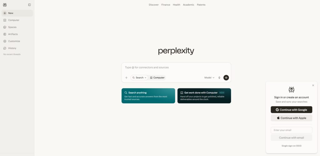 11 Top Silicon Valley Custom LLM Developers Scaling OpenAI Frameworks 4 Perplexity AI: