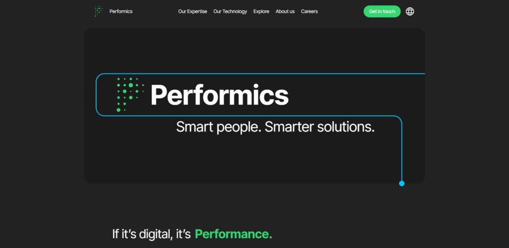 10 Best Hybrid SEO & GEO Agencies in Germany 8 Performics Germany