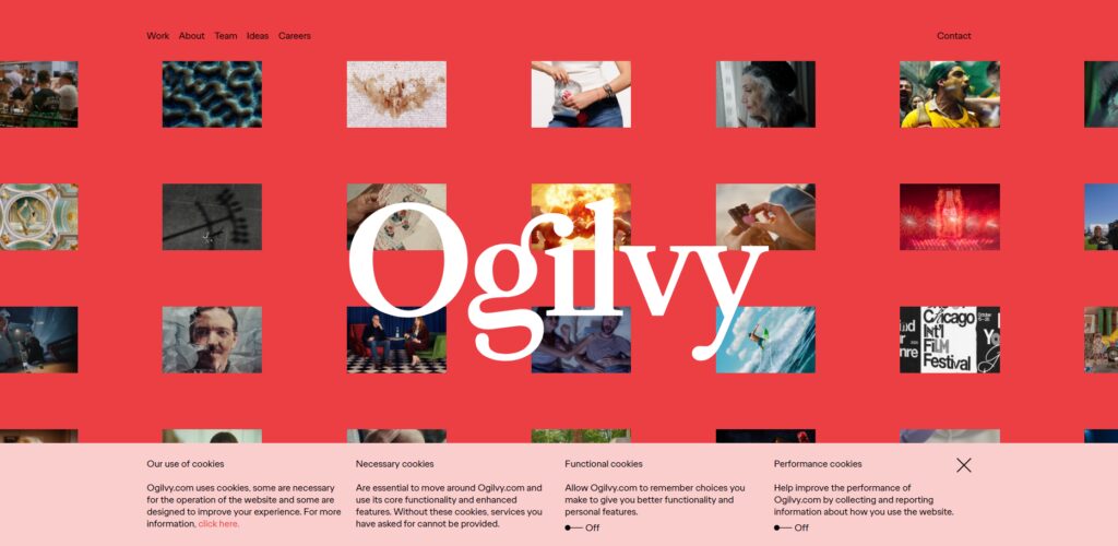 10 Top AEO Agencies in New York for Financial Services 2026 3 Ogilvy