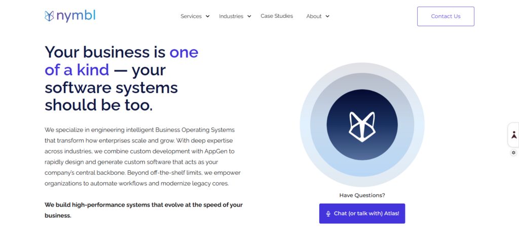 11 Best Boston Software Firms for Custom GPT Deployment AI10 4 Nymbl