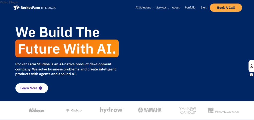 11 Best Boston Software Firms for Custom GPT Deployment AI10 3 Rocket Farm Studios