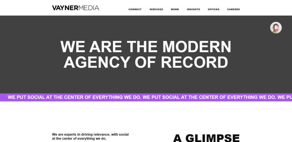 10 Top AEO Agencies in New York for Financial Services 2026 2 VaynerMedia