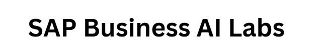 11 Best Enterprise ChatGPT Integration Agencies in Germany 8 SAP Business AI Labs