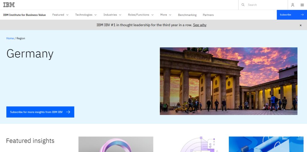 11 Best Enterprise ChatGPT Integration Agencies in Germany 7 IBM Germany AI Services