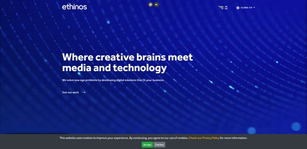 Ethinos Digital Marketing (Bengaluru operations)