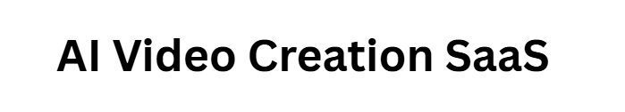 11 Best AI SaaS Startup Ideas Attracting Investors and Venture Capital Funding 4 AI Video Creation SaaS