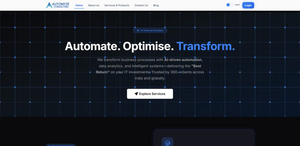 11 Best Mumbai Enterprise Software Consultancies for ChatGPT 8 Automyze