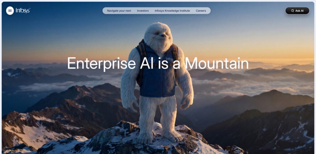 11 Best Mumbai Enterprise Software Consultancies for ChatGPT 3 Infosys