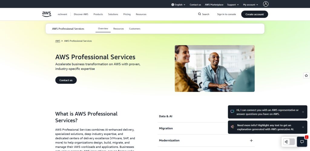 11 Top Sydney AI Consultancies for Vector DB & ChatGPT RAG 11 AWS Professional