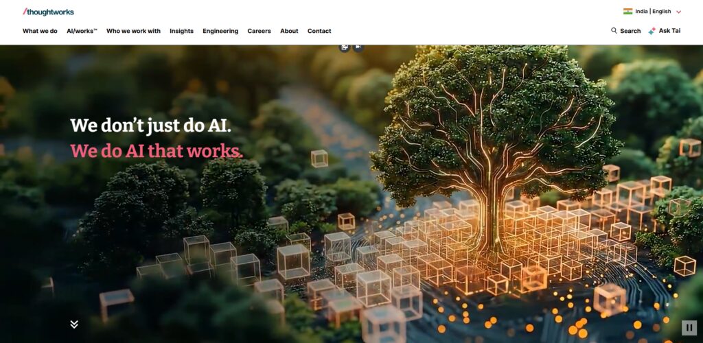 11 Top Sydney AI Consultancies for Vector DB & ChatGPT RAG 7 Thoughtworks