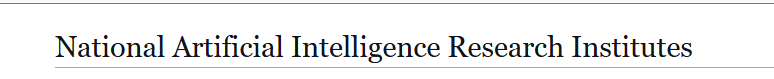 11 Top Saudi Arabia AI Agencies for Vision 2030 Growth 11 National Center for AI