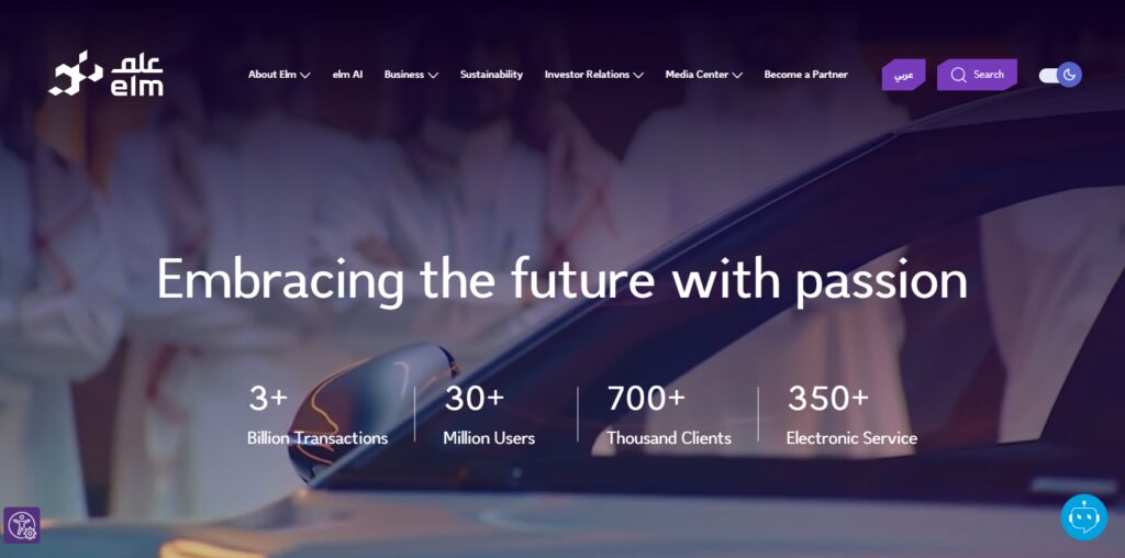 11 Top Saudi Arabia AI Agencies for Vision 2030 Growth 5 Elm Company