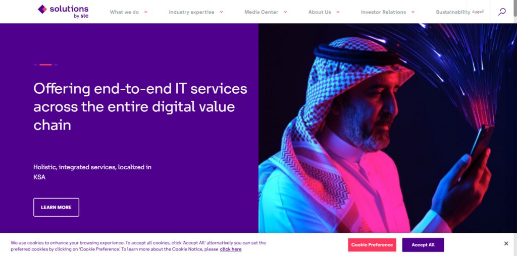 11 Top Saudi Arabia AI Agencies for Vision 2030 Growth 4 solutions by stc