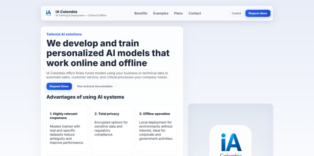 11 Best Colombian Teams Building Multi-Modal ChatGPT Systems 7 IA Colombia