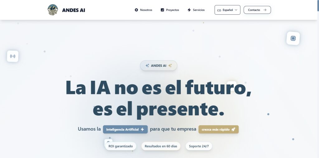 11 Best Colombian Teams Building Multi-Modal ChatGPT Systems 8 ANDESAI