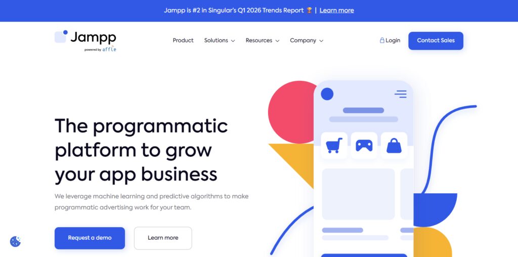 11 Top Argentinian AI Consultancies for Global ChatGPT Audits 9 Jampp