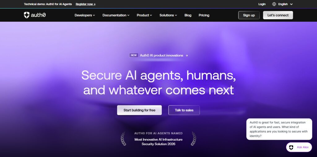 11 Top Argentinian AI Consultancies for Global ChatGPT Audits 7 Auth0