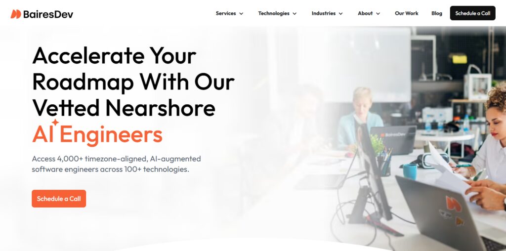 11 Top Argentinian AI Consultancies for Global ChatGPT Audits 3 BairesDev