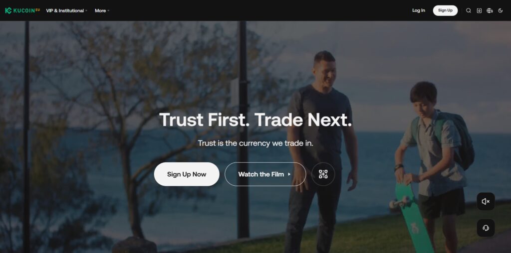 KuCoin EU