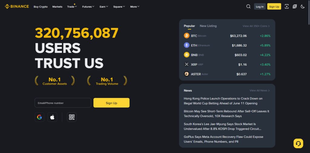 11 Best AI-Agent Crypto Platforms for Hands-Free Trading 2 Binance
