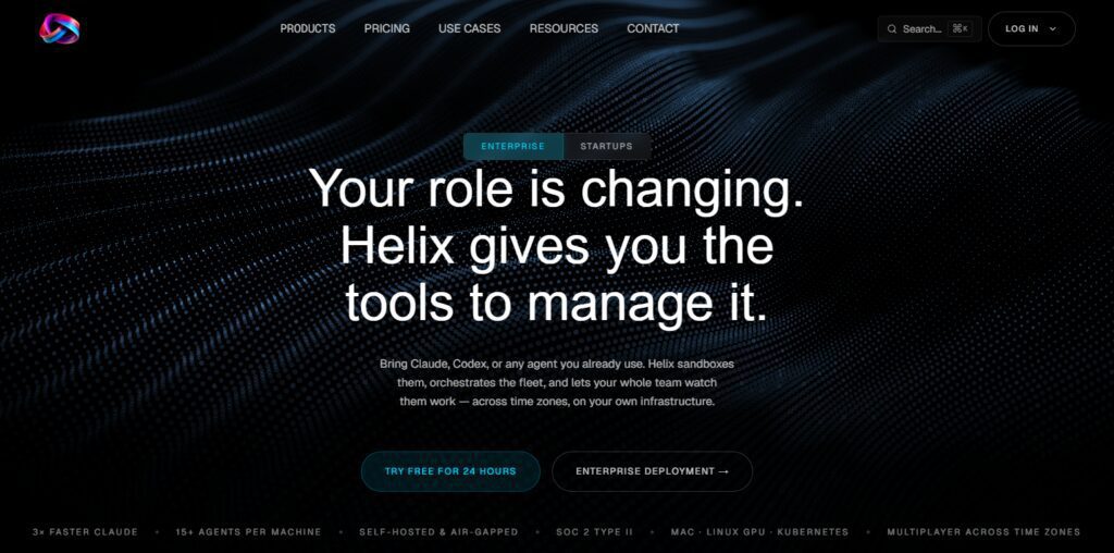 10 Best Spot Equity Perpetual Exchanges for Stock DeFi Hub 11 Helix (Injective)