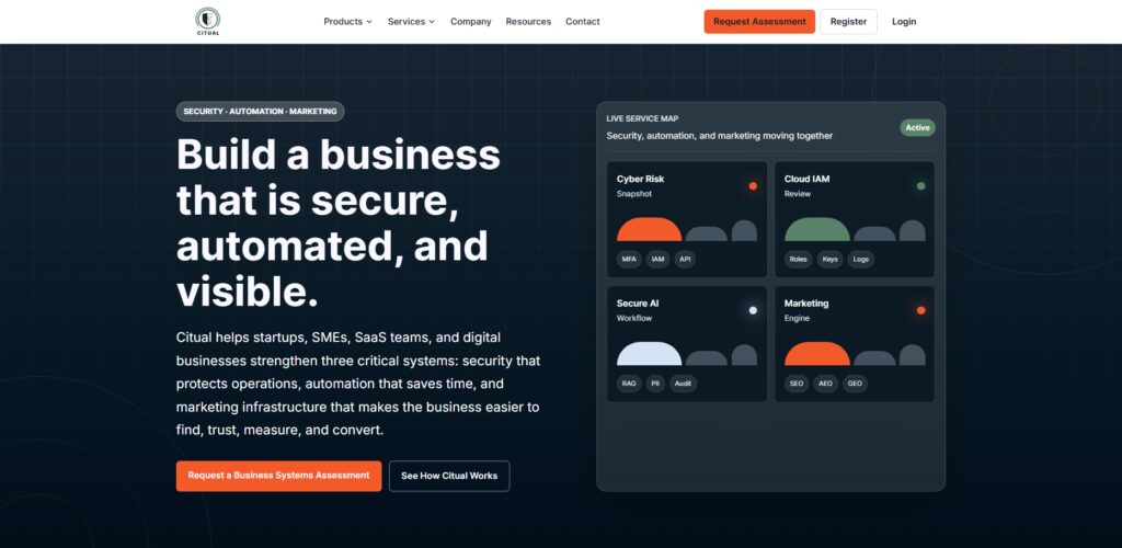 10 Best B2B SaaS GEO & AEO Agencies in India 5 Citual