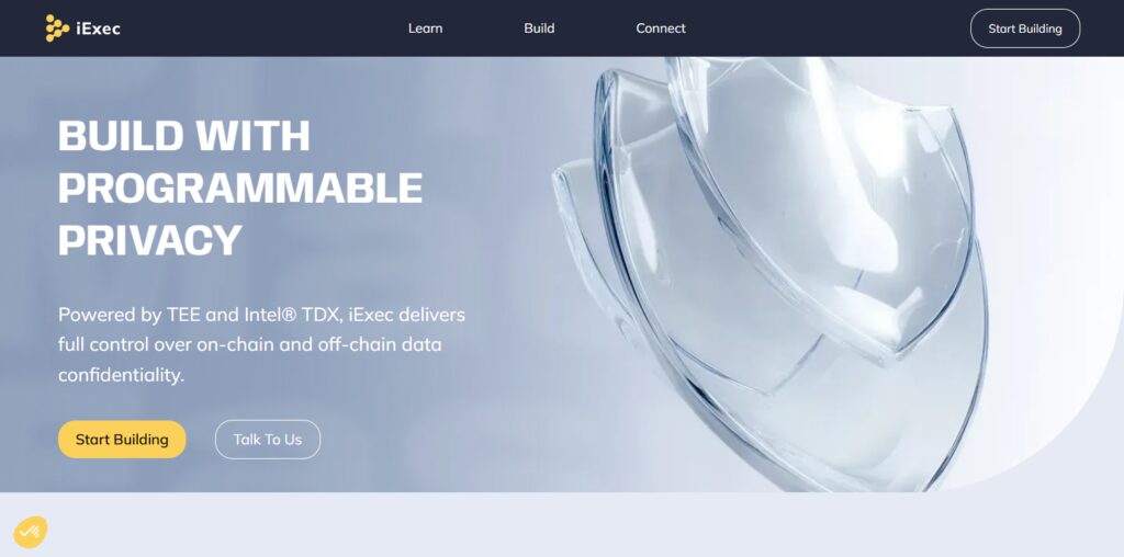 Iexec Market