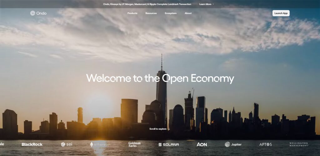 Ondo Finance