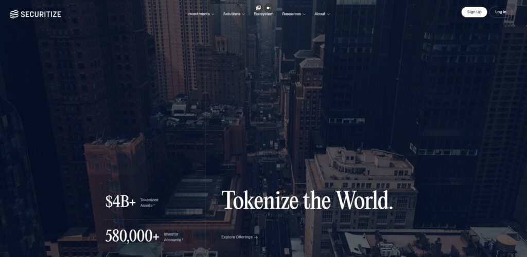Securitize