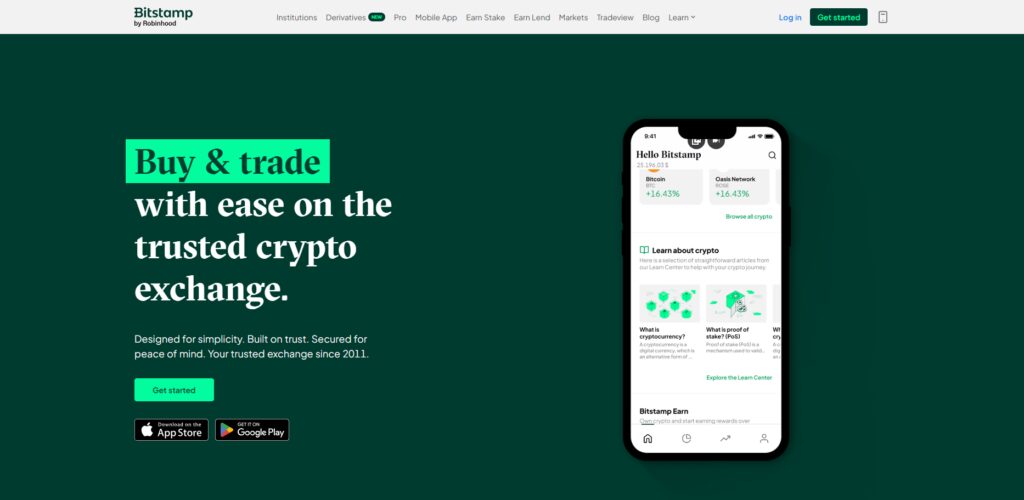 Bitstamp