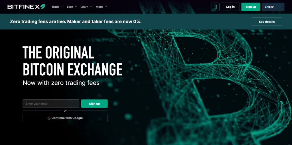 Bitfinex