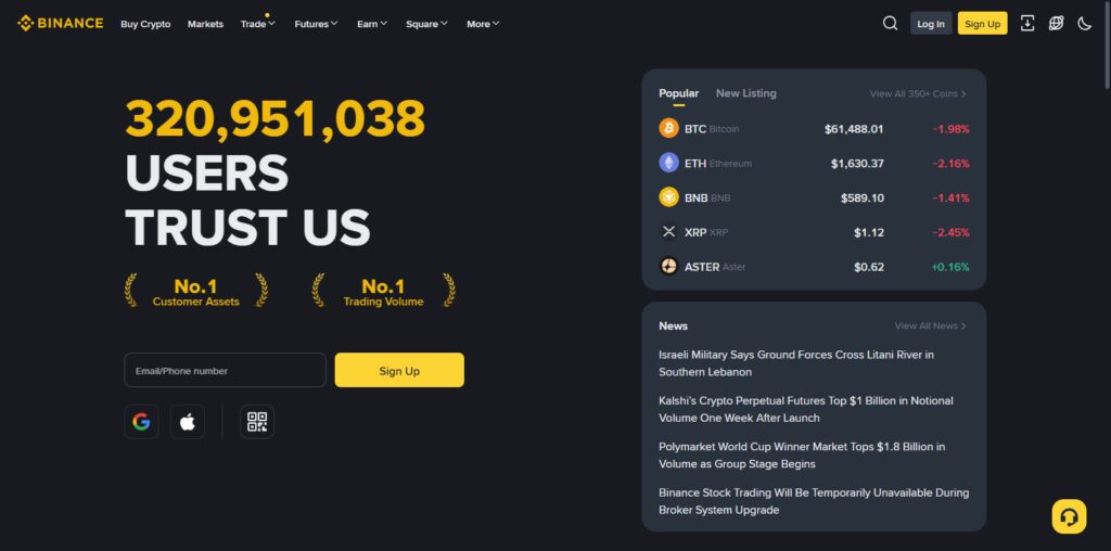 Binance