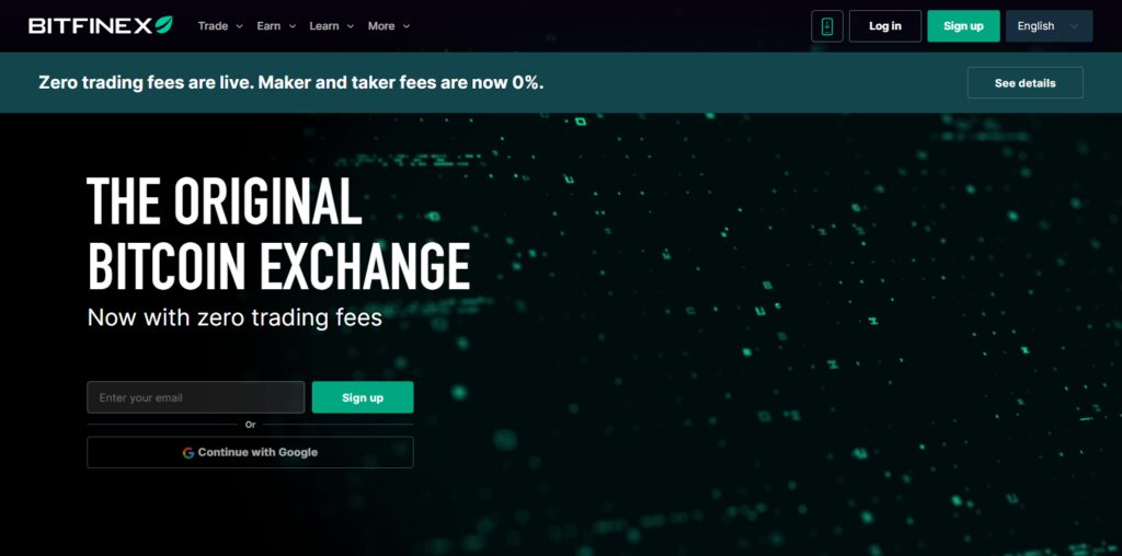 Bitfinex