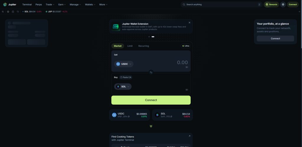 10 Best Smart Order Routing Platforms for Slippage 8 Jupiter