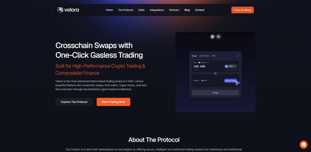 10 Best Smart Order Routing Platforms for Slippage 3 ParaSwap