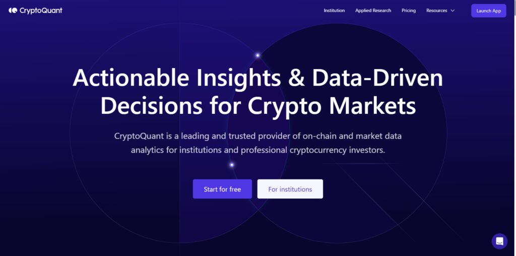 CryptoQuant