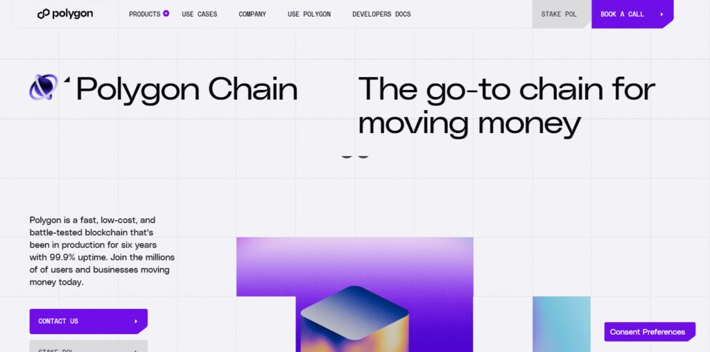 Polygon PoS