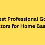 10 Best Professional Golf Simulators for Home Basement
