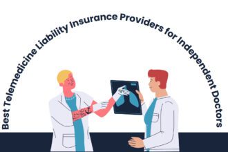 10 Best Telemedicine Liability Insurance Providers for Independent Doctors